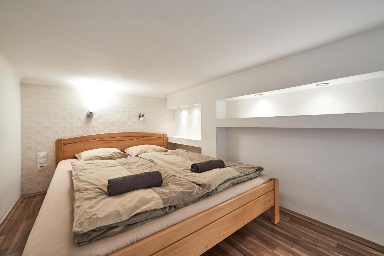 Apartment Large For Groups Center Dist. Vii